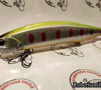 Robertson Tackle 4.7 Green Machine