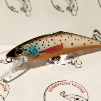 3D custom crank-bait fishing lures