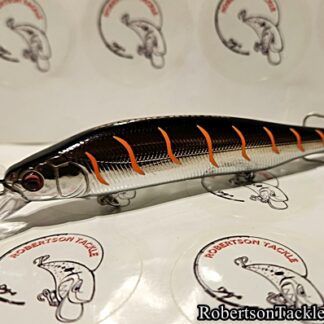 Suspending crank bait