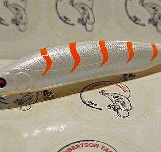 Sunrise Samurai (White)